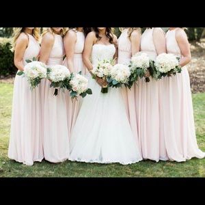 Bill Levkoff Bridesmaid Dress